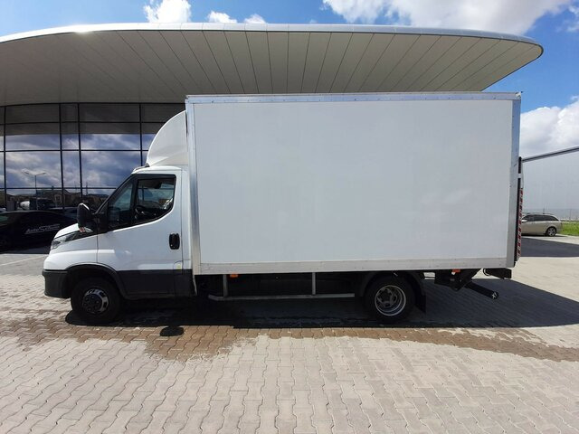 IVECO Daily 35C16H 3.0 KASTEN+LIFT+TEMPOMAT+DAB+KLIMA... - Panel van: picture 3 IVECO Daily 35C16H 3.0 KASTEN+LIFT+TEMPOMAT+DAB+KLIMA... - Panel van: picture 3