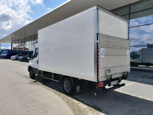IVECO Daily 35C16H 3.0 KASTEN+LIFT+TEMPOMAT+DAB+KLIMA... - Panel van: picture 2 IVECO Daily 35C16H 3.0 KASTEN+LIFT+TEMPOMAT+DAB+KLIMA... - Panel van: picture 2
