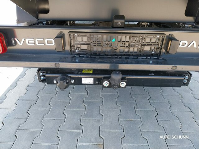 IVECO Daily 35S14A8 Festpritschkasten Scattolini... - Open body delivery van: picture 2 IVECO Daily 35S14A8 Festpritschkasten Scattolini... - Open body delivery van: picture 2