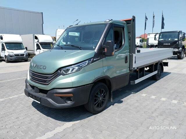 IVECO Daily 35S14A8 Festpritschkasten Scattolini... - Open body delivery van: picture 1 IVECO Daily 35S14A8 Festpritschkasten Scattolini... - Open body delivery van: picture 1