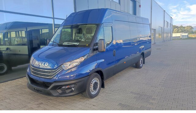 IVECO Daily 35S18H V Kastenwagen Klima Pilot DAB... - Panel van: picture 1 IVECO Daily 35S18H V Kastenwagen Klima Pilot DAB... - Panel van: picture 1