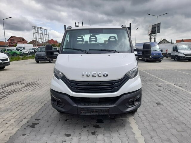New Open body delivery van IVECO Daily 70C16H3.0 - CLIMA+ PRITSCHE...: picture 8
