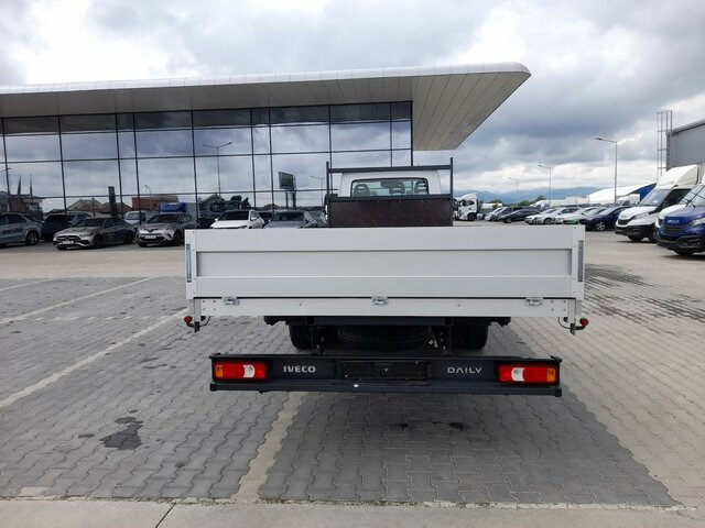 New Open body delivery van IVECO Daily 70C16H3.0 - CLIMA+ PRITSCHE...: picture 12
