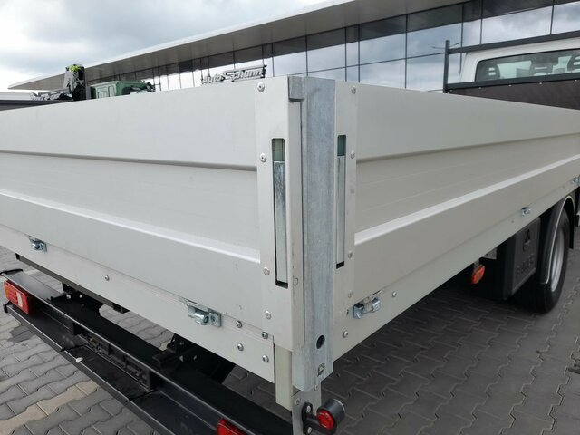 IVECO Daily 70C16H3.0 - CLIMA+ PRITSCHE... - Open body delivery van: picture 2 IVECO Daily 70C16H3.0 - CLIMA+ PRITSCHE... - Open body delivery van: picture 2