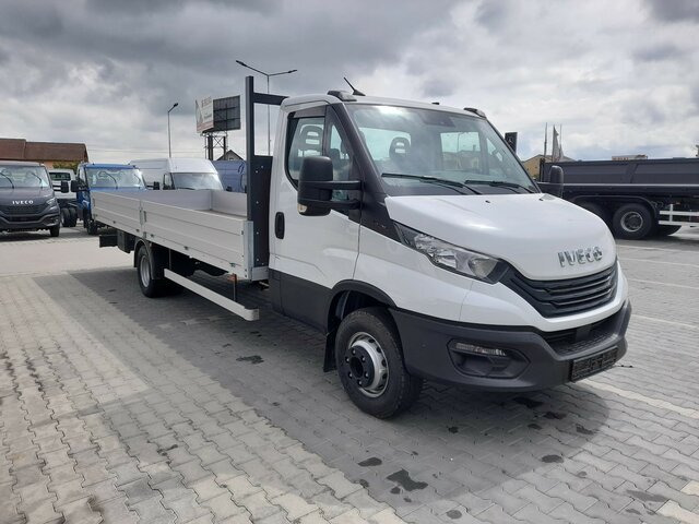 New Open body delivery van IVECO Daily 70C16H3.0 - CLIMA+ PRITSCHE...: picture 9