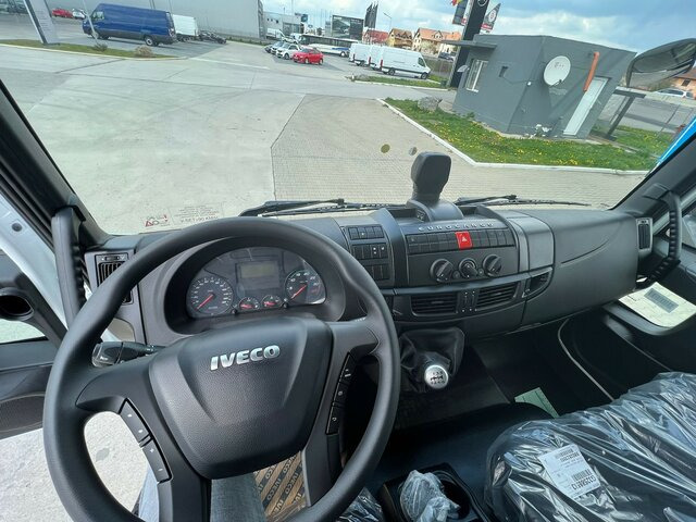 IVECO EuroCargo ML120E21 + PTO CLIMA DAB... - Cab chassis truck: picture 2 IVECO EuroCargo ML120E21 + PTO CLIMA DAB... - Cab chassis truck: picture 2