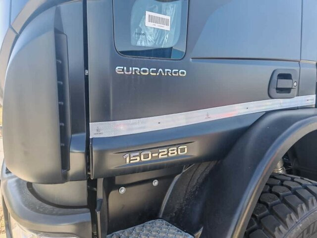 IVECO EuroCargo ML150E28WS EVI_E 4x4 Kipperwanne/CONF... - Tipper: picture 3 IVECO EuroCargo ML150E28WS EVI_E 4x4 Kipperwanne/CONF... - Tipper: picture 3