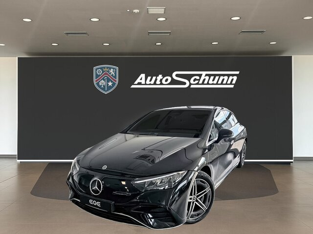 MERCEDES-BENZ EQE 350 4Matic AMG LINE+AC+ELECTRIC ART+ADVANCED... - Sedan: picture 1 MERCEDES-BENZ EQE 350 4Matic AMG LINE+AC+ELECTRIC ART+ADVANCED... - Sedan: picture 1