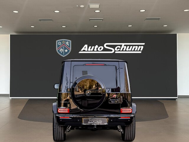 MERCEDES-BENZ G 450 450 d AMG Line/EXCLUSIVE LINE/GUARD 360°... - SUV: picture 3 MERCEDES-BENZ G 450 450 d AMG Line/EXCLUSIVE LINE/GUARD 360°... - SUV: picture 3