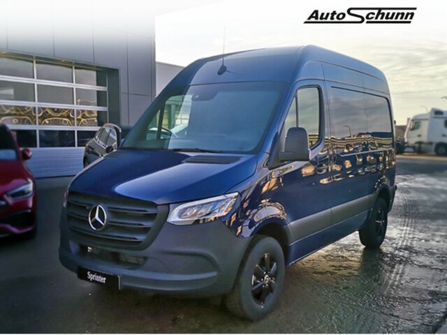 MERCEDES-BENZ Sprinter 315 cdi KA 3259 9G-TRONIC+LED+CLIMA... - Panel van: picture 1 MERCEDES-BENZ Sprinter 315 cdi KA 3259 9G-TRONIC+LED+CLIMA... - Panel van: picture 1