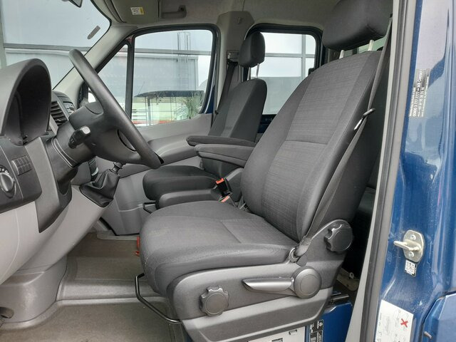MERCEDES-BENZ Sprinter 316 DOKA 4X4+6 LOCURI+BENA TRANSPORT... - Minibus, Passenger van: picture 5 MERCEDES-BENZ Sprinter 316 DOKA 4X4+6 LOCURI+BENA TRANSPORT... - Minibus, Passenger van: picture 5