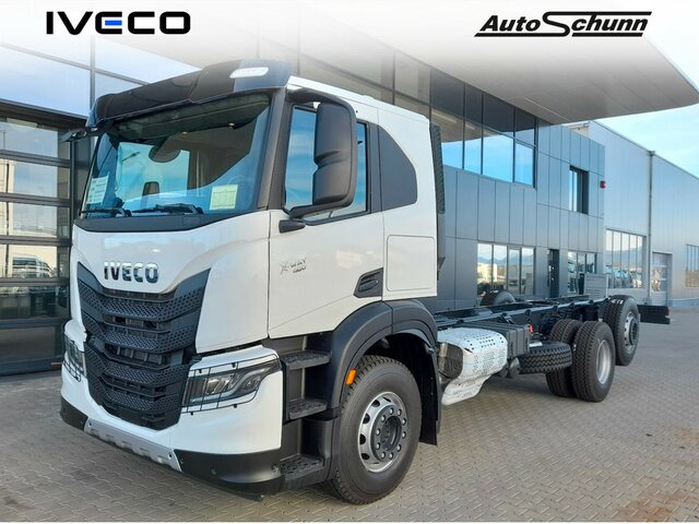 IVECO X-Way AT280X46Y/PS ON+ FULL LED-DAB-BT... - Other machinery: picture 1 IVECO X-Way AT280X46Y/PS ON+ FULL LED-DAB-BT... - Other machinery: picture 1