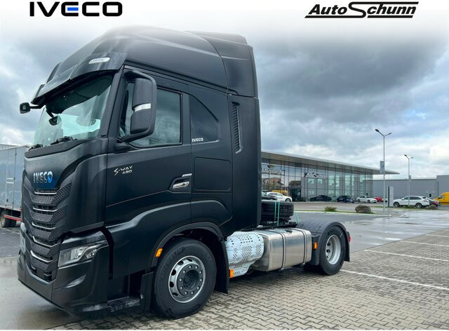 IVECO S-Way AS440S49T/P-AF4T COMFORT AERO PREMIUM LED... - Tractor unit: picture 1 IVECO S-Way AS440S49T/P-AF4T COMFORT AERO PREMIUM LED... - Tractor unit: picture 1