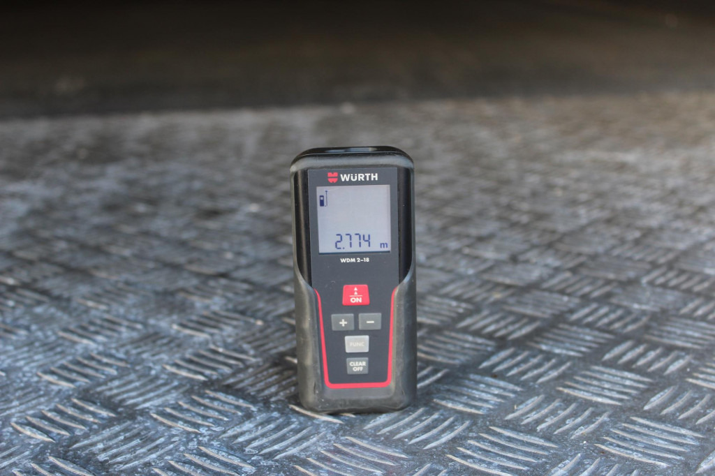 Chereau 1-Achs City Trailer CV 1550 Strom Neuwertig - Refrigerator semi-trailer: picture 5 Chereau 1-Achs City Trailer CV 1550 Strom Neuwertig - Refrigerator semi-trailer: picture 5