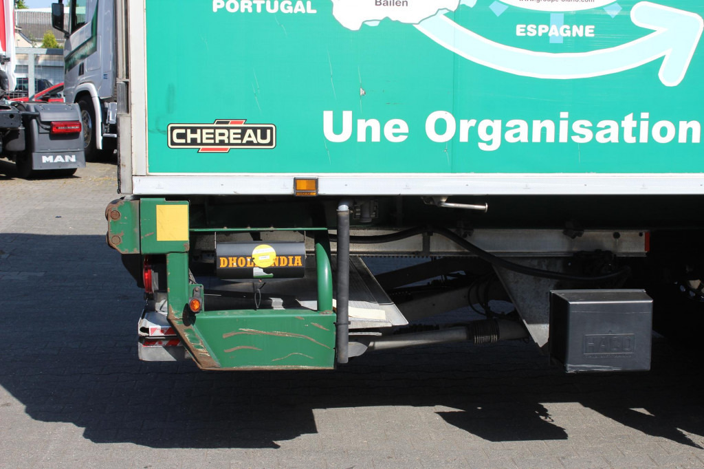 Chereau CV 1950Mt. 2,6h Strom Bi-Multi-Temp. LBW FRC 28 - Refrigerator semi-trailer: picture 5 Chereau CV 1950Mt. 2,6h Strom Bi-Multi-Temp. LBW FRC 28 - Refrigerator semi-trailer: picture 5