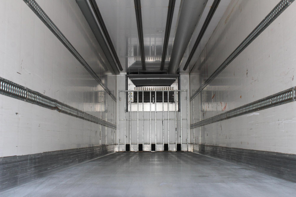 Chereau CV 1950Mt. 2,6h Strom Bi-Multi-Temp. TW LBW FRC - Refrigerator semi-trailer: picture 3 Chereau CV 1950Mt. 2,6h Strom Bi-Multi-Temp. TW LBW FRC - Refrigerator semi-trailer: picture 3