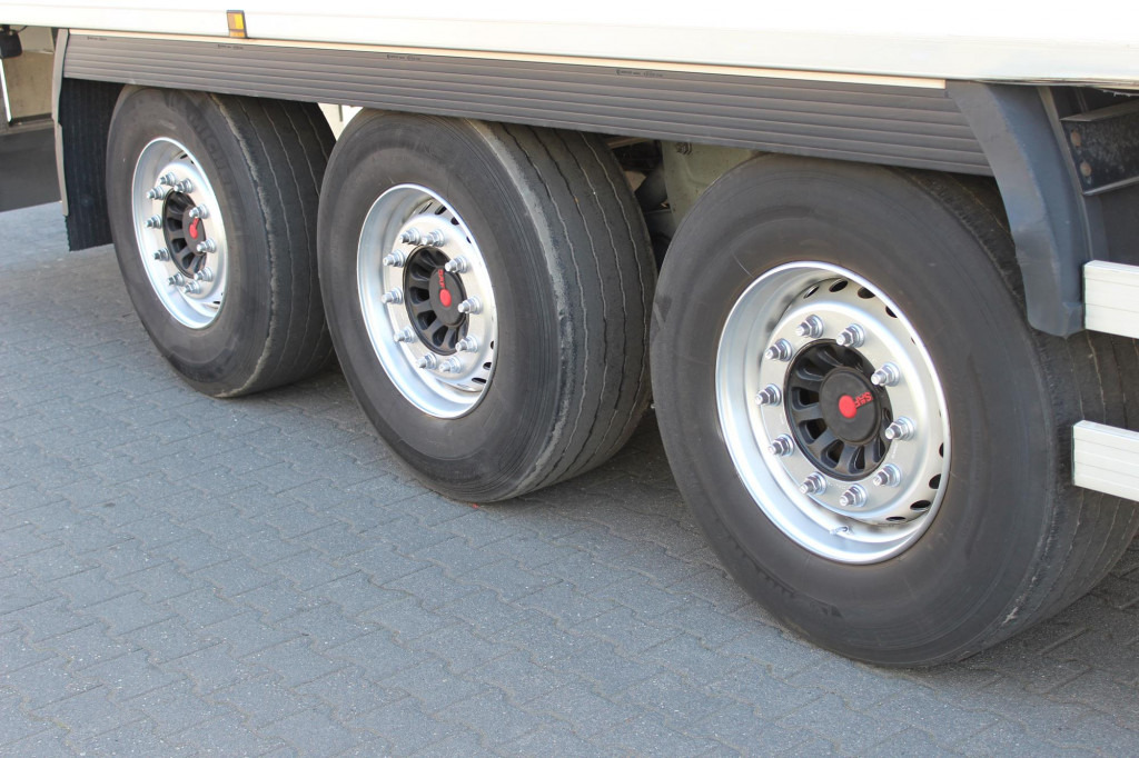 Chereau TK SLXi 300 Doppelstock FRC06.26 SAF - Refrigerator semi-trailer: picture 5 Chereau TK SLXi 300 Doppelstock FRC06.26 SAF - Refrigerator semi-trailer: picture 5