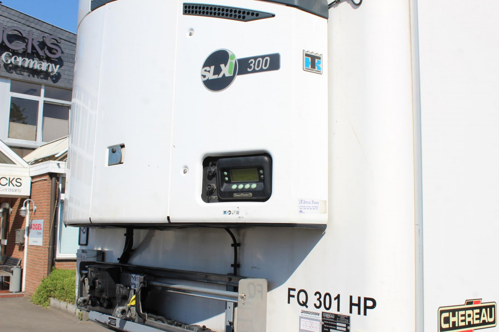 Chereau TK SLXi 300 Doppelstock FRC06.26 SAF - Refrigerator semi-trailer: picture 4 Chereau TK SLXi 300 Doppelstock FRC06.26 SAF - Refrigerator semi-trailer: picture 4