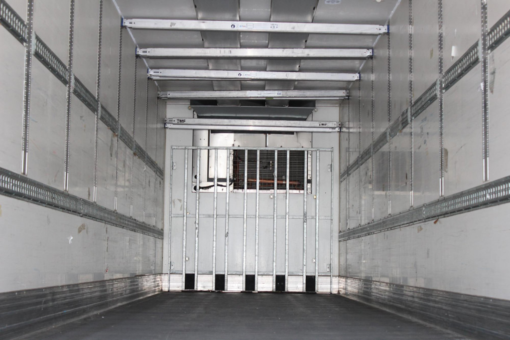 Chereau TK SLXi 300 Doppelstock FRC06.26 SAF - Refrigerator semi-trailer: picture 2 Chereau TK SLXi 300 Doppelstock FRC06.26 SAF - Refrigerator semi-trailer: picture 2