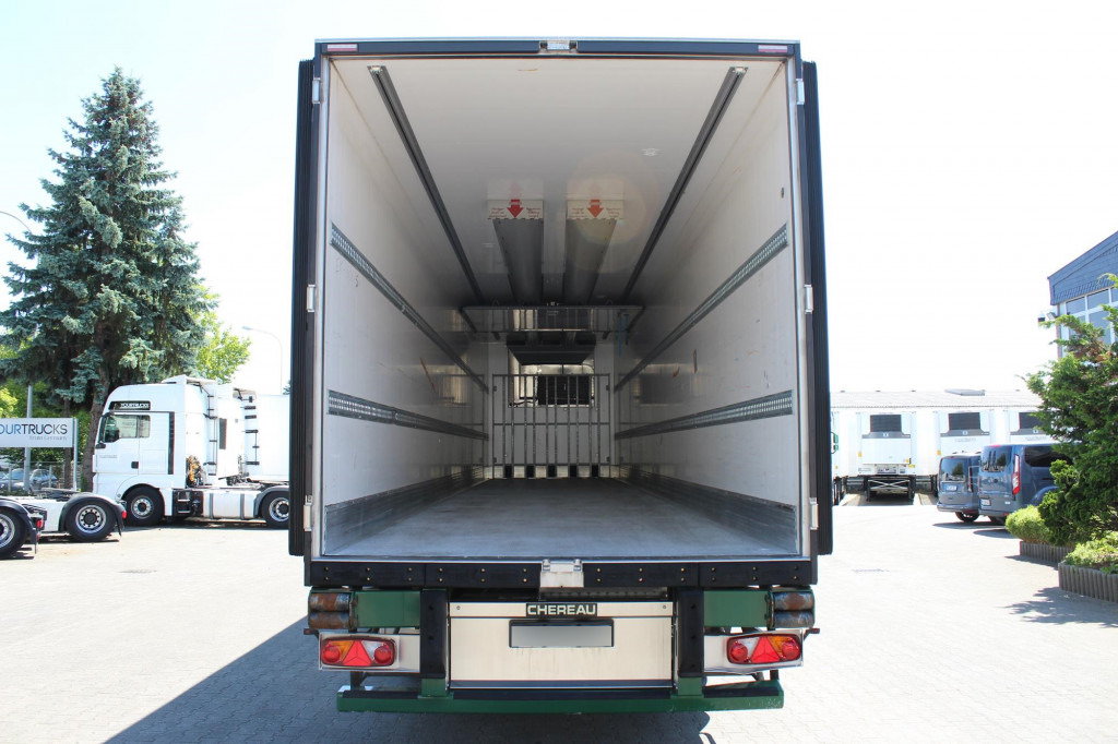 Refrigerator semi-trailer Chereau Thermo King SLXi 200  Aluboden  FRC 06 2026: picture 13