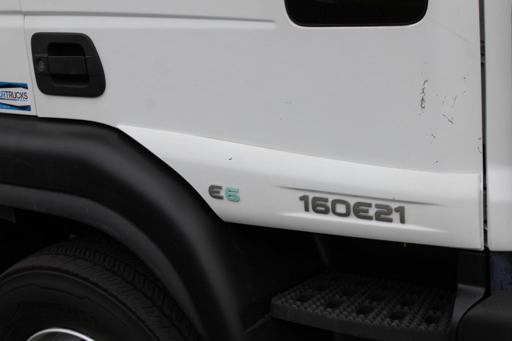 Iveco Eurocargo 160E210 E6 Koffer 6,9m Seiten Tür LBW - Box truck: picture 4 Iveco Eurocargo 160E210 E6 Koffer 6,9m Seiten Tür LBW - Box truck: picture 4