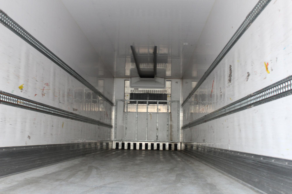 Lamberet CV 1550 Aluboden SAF LBW Rolltor FRC - Refrigerator semi-trailer: picture 3 Lamberet CV 1550 Aluboden SAF LBW Rolltor FRC - Refrigerator semi-trailer: picture 3