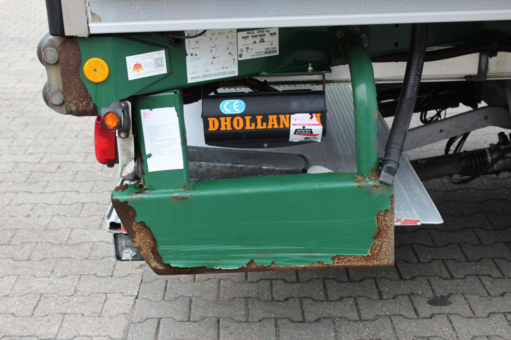 Lamberet TK SLXi Spectrum 2,65h Bi-Multi-Temp. TW LBW - Refrigerator semi-trailer: picture 4 Lamberet TK SLXi Spectrum 2,65h Bi-Multi-Temp. TW LBW - Refrigerator semi-trailer: picture 4