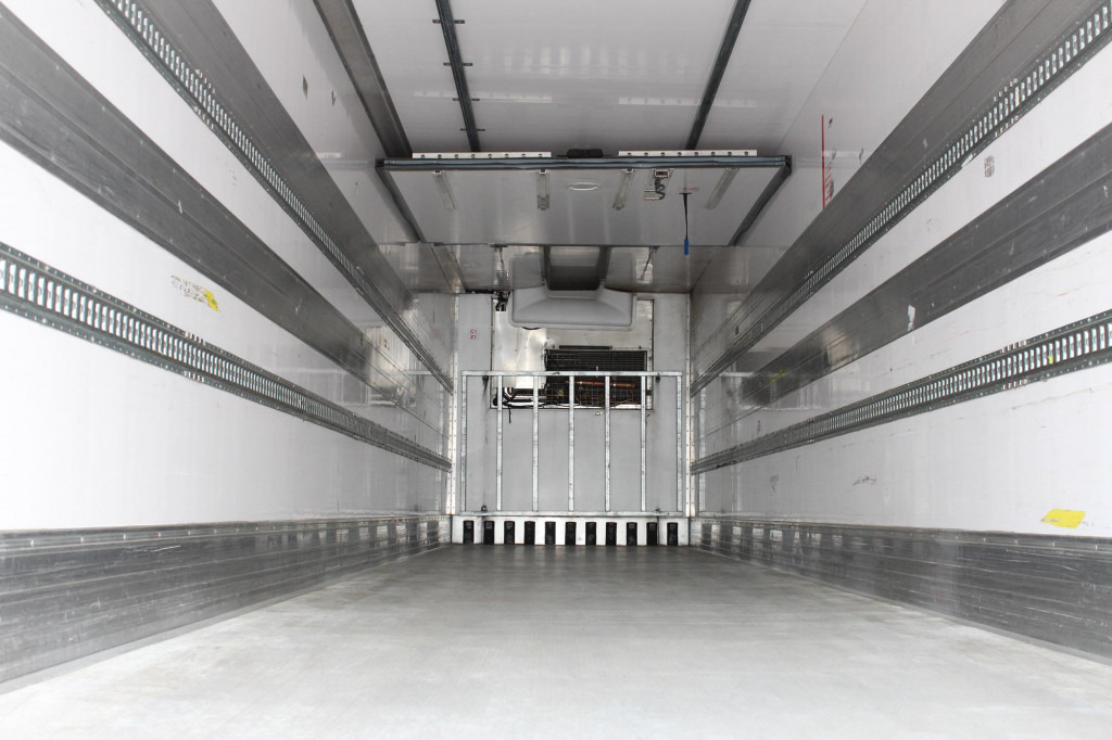 Lamberet TK SLXi Spectrum 2,65h Bi-Temp LBW FRC Aluboden - Refrigerator semi-trailer: picture 2 Lamberet TK SLXi Spectrum 2,65h Bi-Temp LBW FRC Aluboden - Refrigerator semi-trailer: picture 2