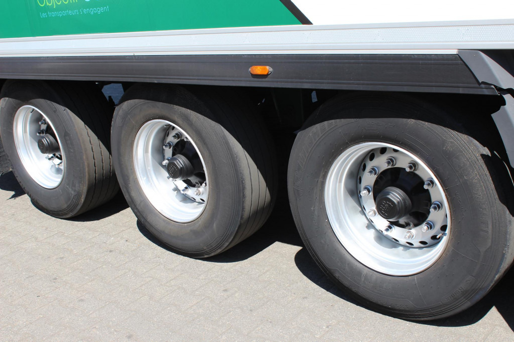 Lamberet Thermo King SLXe 200 Doppelstock 2,7h Alu - Refrigerator semi-trailer: picture 5 Lamberet Thermo King SLXe 200 Doppelstock 2,7h Alu - Refrigerator semi-trailer: picture 5