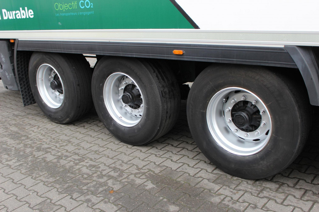 Lamberet Thermo King SLXe 200 Doppelstock 2,7h Alu - Refrigerator semi-trailer: picture 5 Lamberet Thermo King SLXe 200 Doppelstock 2,7h Alu - Refrigerator semi-trailer: picture 5