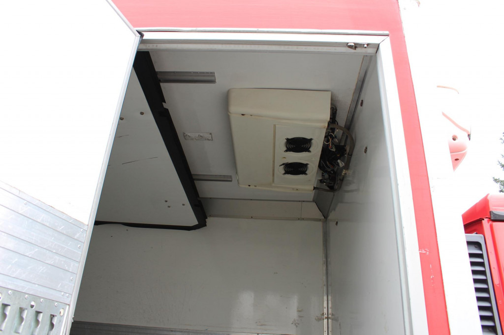 MAN TGL 12.250  E5   CX 600 Bi-Temp  Strom Tür LBW - Refrigerator truck: picture 5 MAN TGL 12.250  E5   CX 600 Bi-Temp  Strom Tür LBW - Refrigerator truck: picture 5