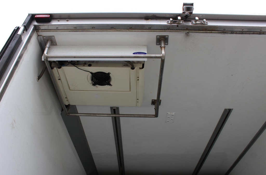 MAN TGL 12.250  E5   CX 600 Bi-Temp  Strom Tür LBW - Refrigerator truck: picture 2 MAN TGL 12.250  E5   CX 600 Bi-Temp  Strom Tür LBW - Refrigerator truck: picture 2