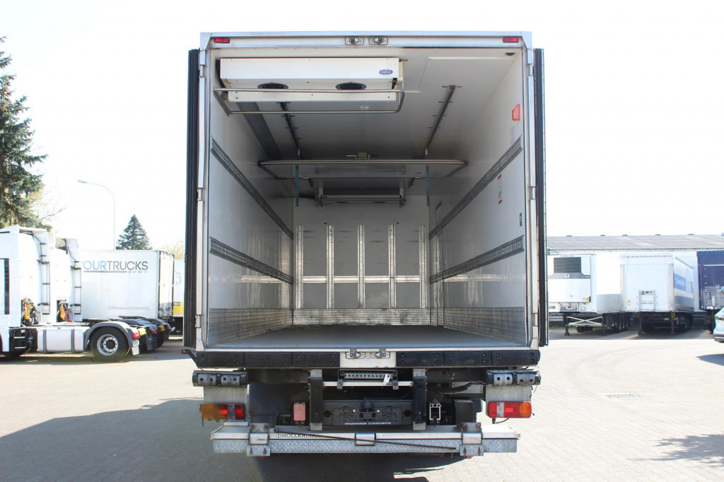 Refrigerator truck MAN TGM 18.290 E5  CS 950 Bi-Temp  Strom Tür+LBW  FRC: picture 13