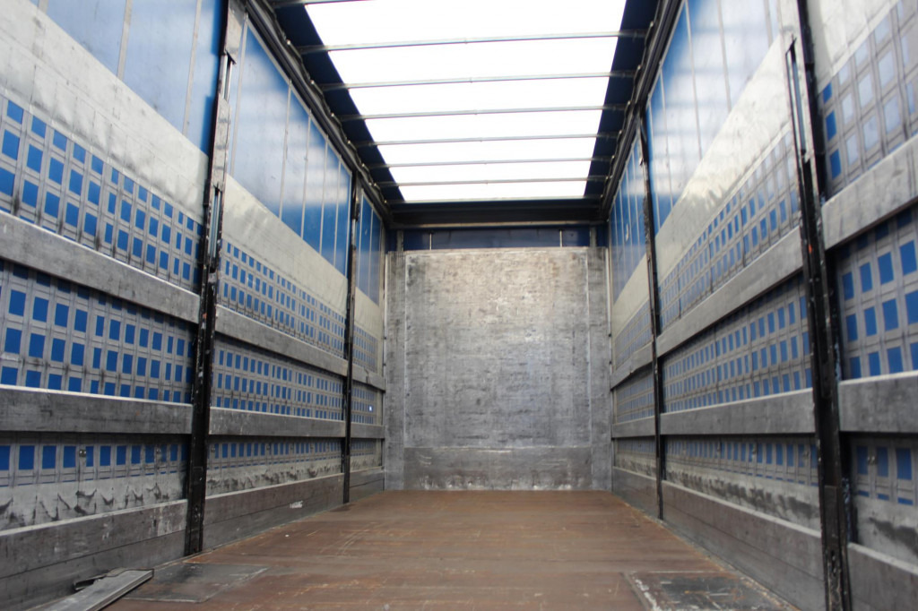 MAN TGX 26.460 Retarder Jumbo-Zug 120M3 Durchlade - Curtainsider truck: picture 4 MAN TGX 26.460 Retarder Jumbo-Zug 120M3 Durchlade - Curtainsider truck: picture 4