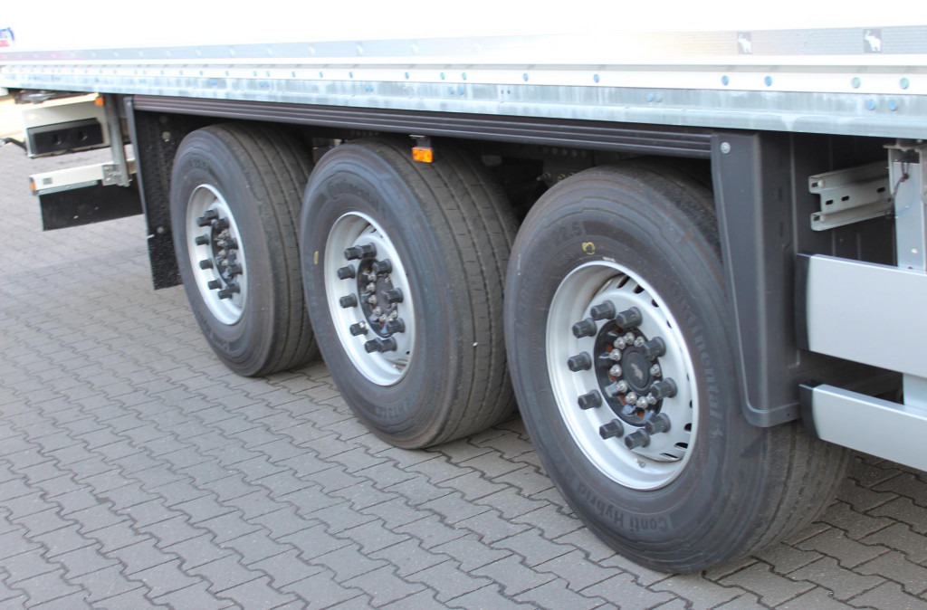 SCHMITZ Koffer 2,7h Doppelstock Liftachse Miete-Rent - Closed box semi-trailer: picture 4 SCHMITZ Koffer 2,7h Doppelstock Liftachse Miete-Rent - Closed box semi-trailer: picture 4