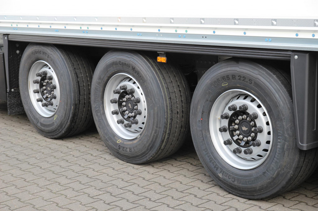 SCHMITZ Koffer Liftachse Pal.-Kasten Dop.St Miete RENT - Closed box semi-trailer: picture 5 SCHMITZ Koffer Liftachse Pal.-Kasten Dop.St Miete RENT - Closed box semi-trailer: picture 5