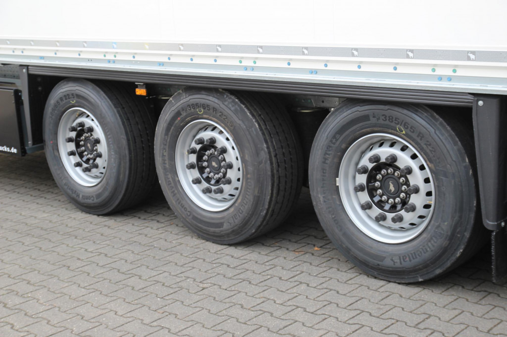 SCHMITZ Koffer Liftachse Pal.-Kasten Dop.St Miete RENT - Closed box semi-trailer: picture 4 SCHMITZ Koffer Liftachse Pal.-Kasten Dop.St Miete RENT - Closed box semi-trailer: picture 4