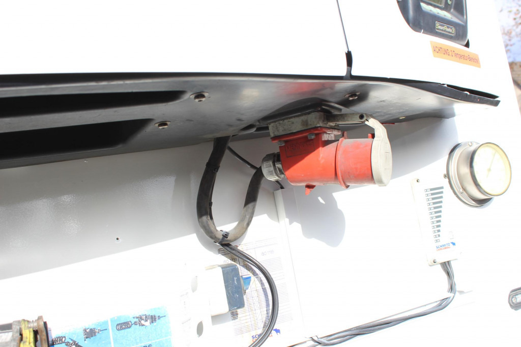 SCHMITZ Thermo King SLXi Spectrum Bi MultiTemp DS Strom - Refrigerator semi-trailer: picture 5 SCHMITZ Thermo King SLXi Spectrum Bi MultiTemp DS Strom - Refrigerator semi-trailer: picture 5