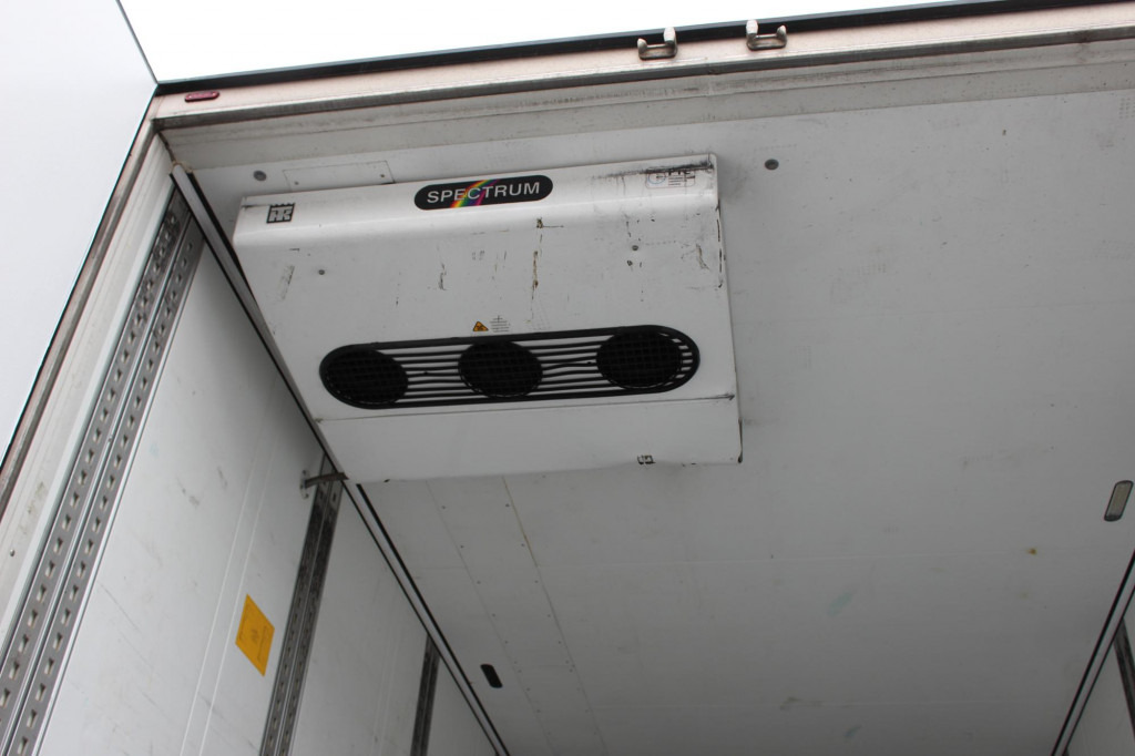 SCHMITZ Thermo King SLXi Spectrum Bi MultiTemp DS Strom - Refrigerator semi-trailer: picture 2 SCHMITZ Thermo King SLXi Spectrum Bi MultiTemp DS Strom - Refrigerator semi-trailer: picture 2