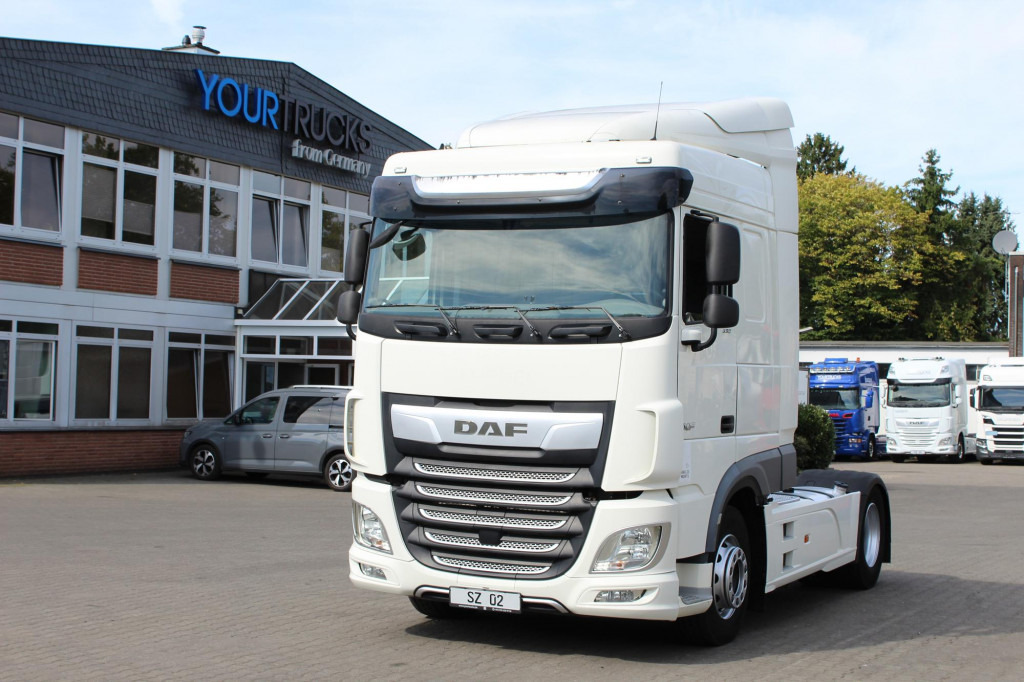 Daf XF  530 SC  Retarder ACC LDW Kühlbox Vollspoiler - Tractor unit: picture 1 Daf XF  530 SC  Retarder ACC LDW Kühlbox Vollspoiler - Tractor unit: picture 1