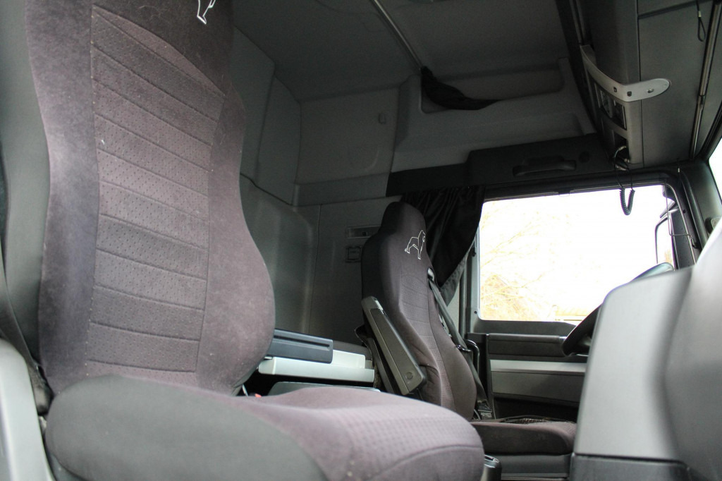 MAN TGX 18.480 E6 Retarder Kompressor Alufelgen Kühl - Tractor unit: picture 2 MAN TGX 18.480 E6 Retarder Kompressor Alufelgen Kühl - Tractor unit: picture 2