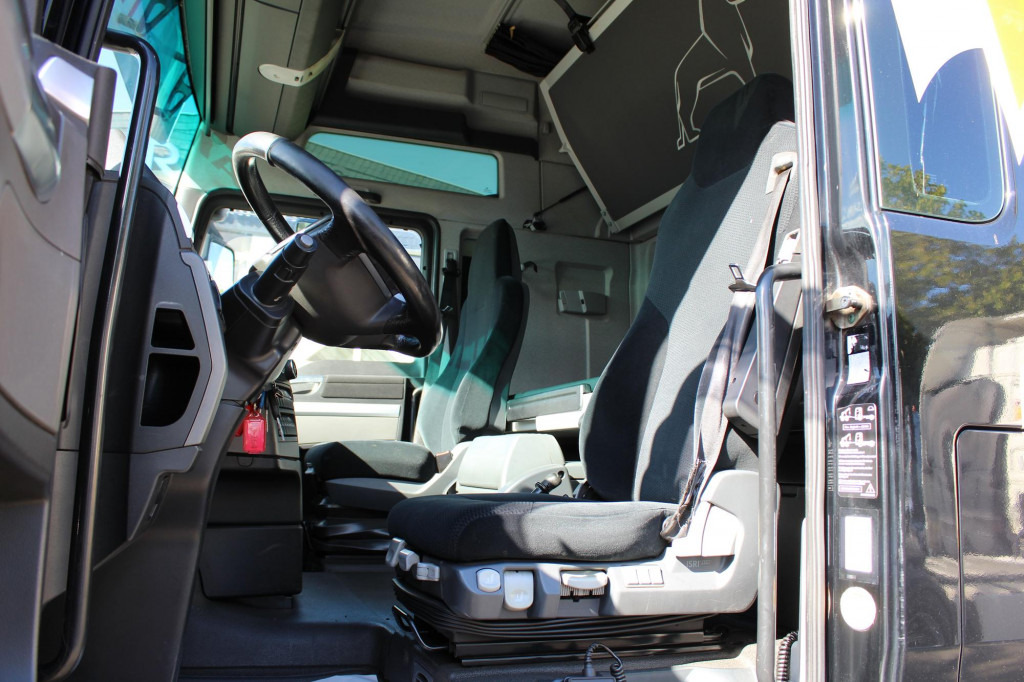 MAN TGX 18.480 XXL  Retarder Standheizung - Tractor unit: picture 5 MAN TGX 18.480 XXL  Retarder Standheizung - Tractor unit: picture 5