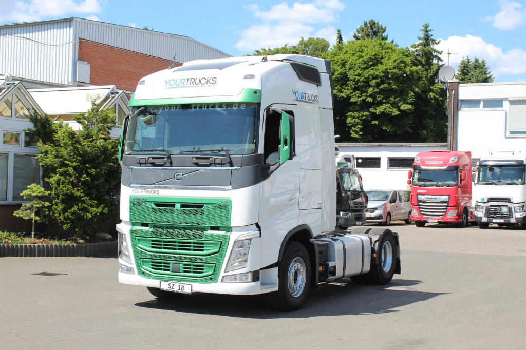 Volvo FH 460 E6 Globetrotter 2 Tanks i-Park Cool - Tractor unit: picture 1 Volvo FH 460 E6 Globetrotter 2 Tanks i-Park Cool - Tractor unit: picture 1