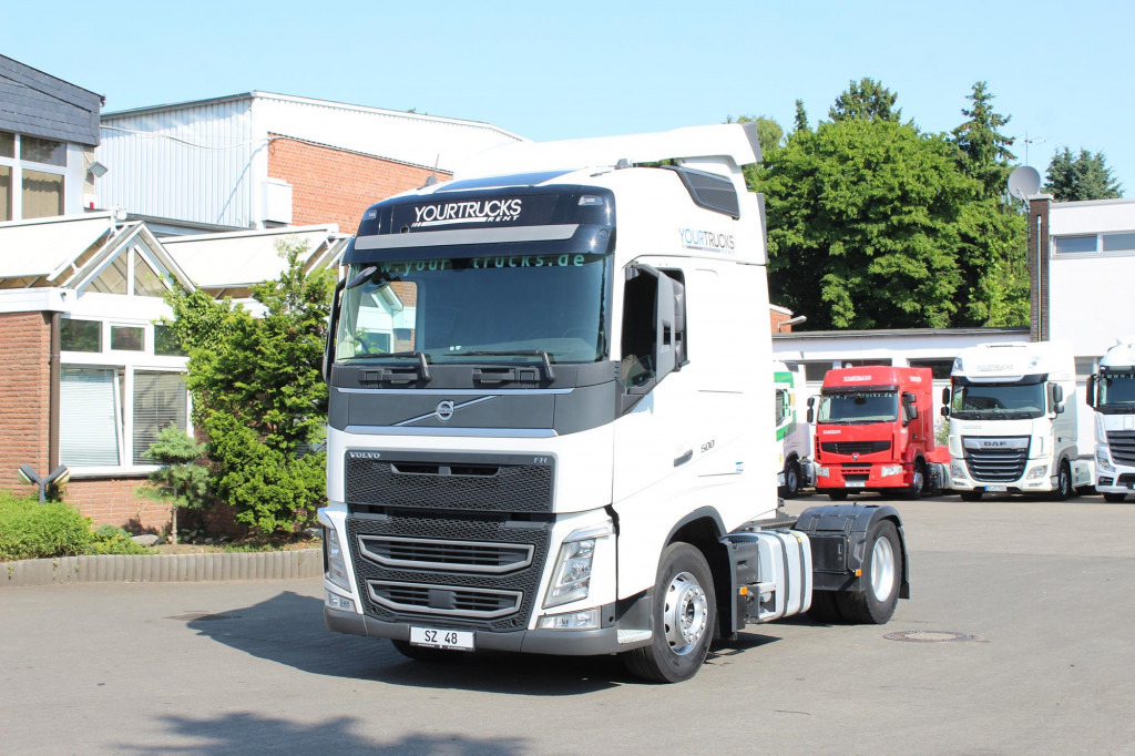 Volvo FH 500 E6 Globetrotter I-Park Cool VIN: LB - Tractor unit: picture 1 Volvo FH 500 E6 Globetrotter I-Park Cool VIN: LB - Tractor unit: picture 1