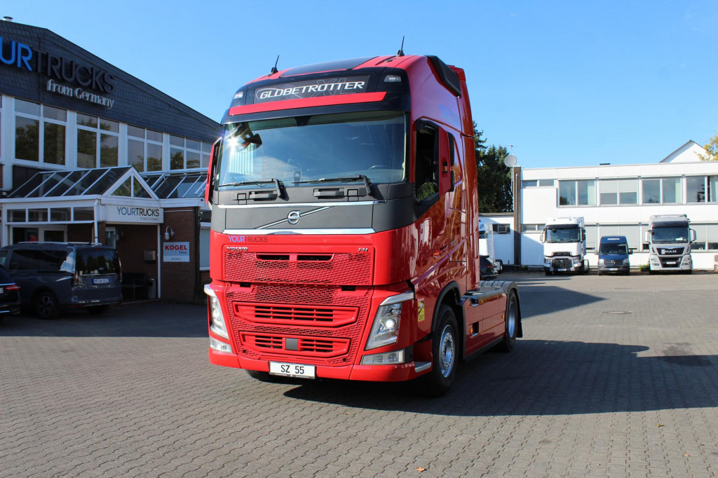 Volvo FH 500 Globe XL I-Park Cool Xenon VIN: MB - Tractor unit: picture 1 Volvo FH 500 Globe XL I-Park Cool Xenon VIN: MB - Tractor unit: picture 1