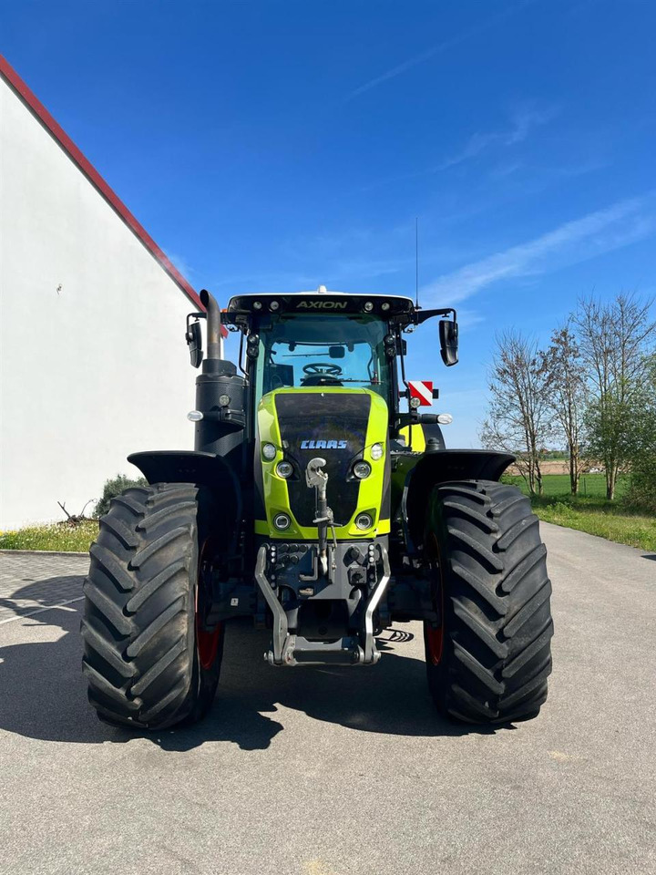 CLAAS Axion 930 CMATIC - Farm tractor: picture 3 CLAAS Axion 930 CMATIC - Farm tractor: picture 3