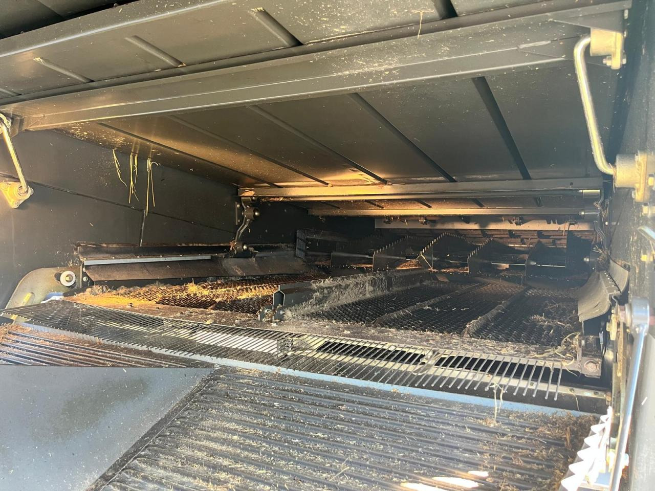 Combine harvester CLAAS Lexion 550 mit Schneidwerk V750, mit 3D, Baujahr 2009, guter gepflegter Zustand: picture 13