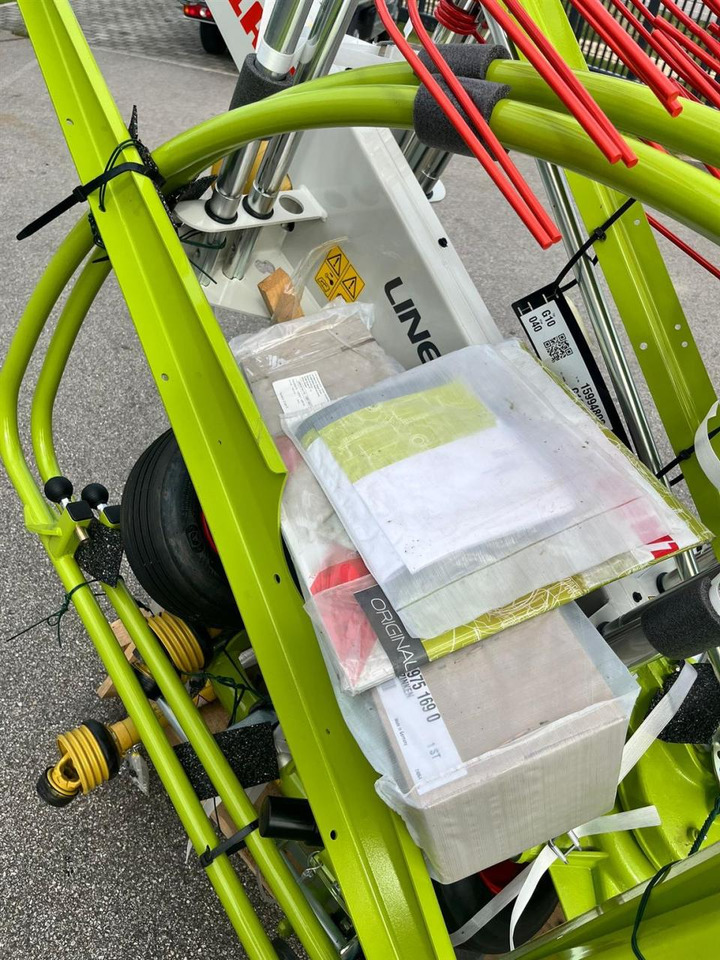 Tedder/ Rake CLAAS Liner 370 Tandem / NEU und UNBENUTZT / Baujahr 202: picture 8