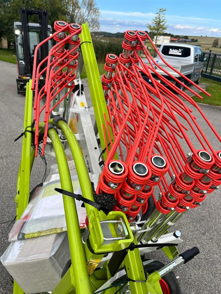 Tedder/ Rake CLAAS Liner 370 Tandem / NEU und UNBENUTZT / Baujahr 202: picture 10
