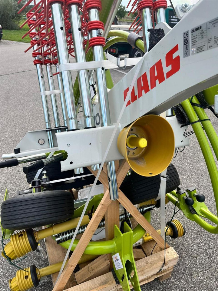 Tedder/ Rake CLAAS Liner 370 Tandem / NEU und UNBENUTZT / Baujahr 202: picture 13